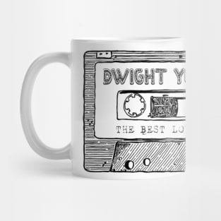 Dwight yoakam Mug